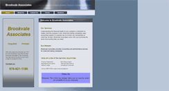 Desktop Screenshot of brookvale.com.au